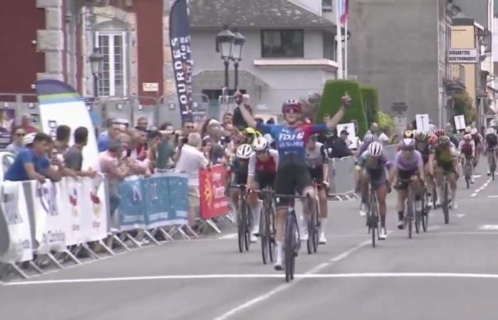 Tour Féminin des Pyrénées 2024, Vittoria Guazzini vince la prima tappa! 7° posto per Giada Borghesi – .