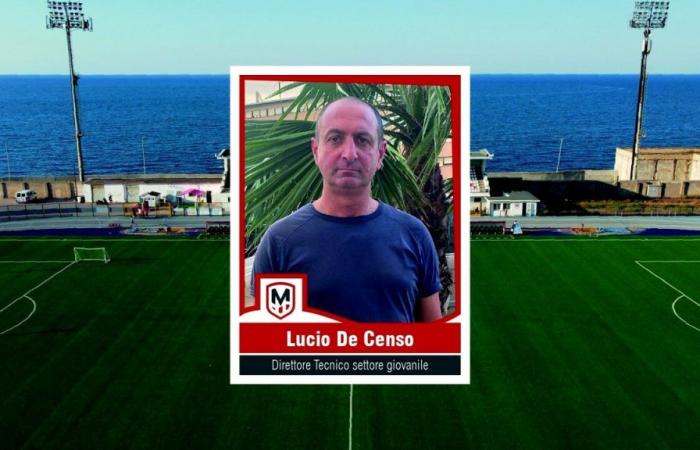 Molfetta, Lucio De Censo confermato direttore tecnico del settore giovanile – .