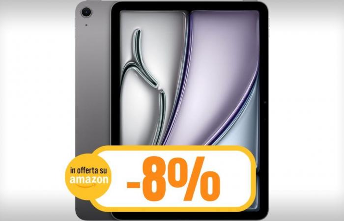 Apple iPad Air 11, non lo trovi più a questo prezzo! È MEGLIO Affrettarsi – .