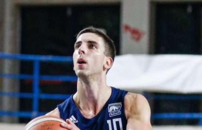 Nuovo colpo di mercato del Basket L’Aquilano, arriva l’esterno Stefan Spasojevic – .