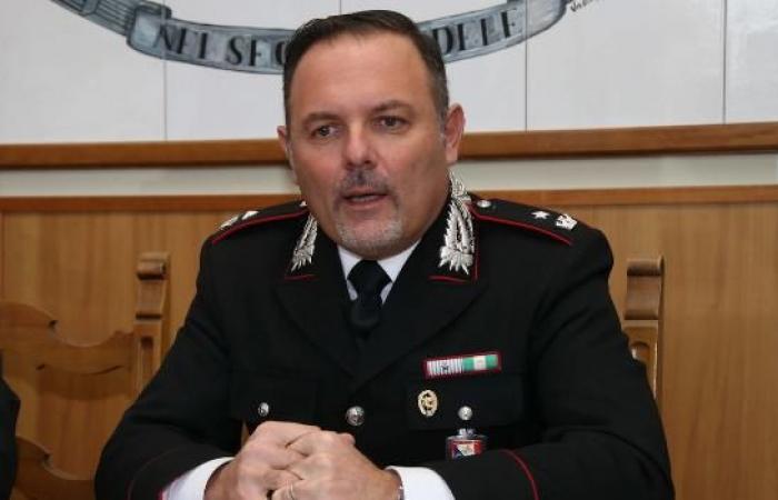 Prato, agli arresti domiciliari con braccialetto elettronico il comandante dei carabinieri Sergio Turini – .