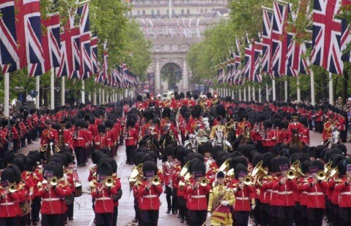 sarà al Trooping the Colour, la mega cerimonia che celebra il compleanno del Re a Londra – .