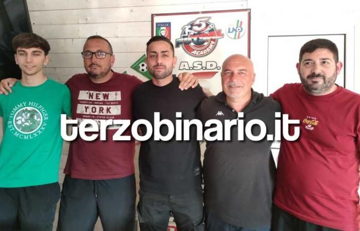 Trappolini e Aruanno tornano al Futsal Civitavecchia • Terzo Binario News – .