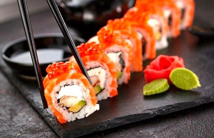 Sushi, unico ristorante a Como nella prestigiosa Guida Gambero Rosso – .