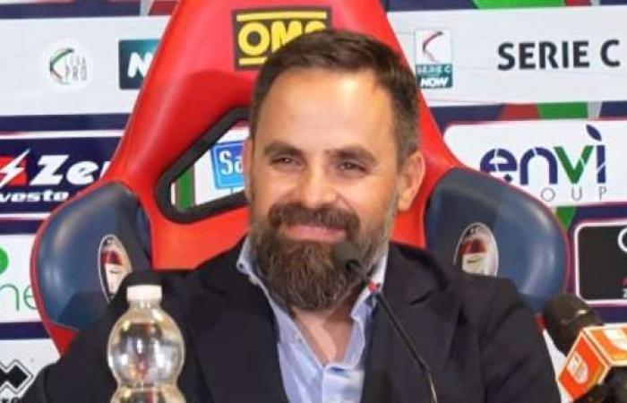 Foggia, Domenico Roma e l’imminente annuncio del nuovo allenatore – .