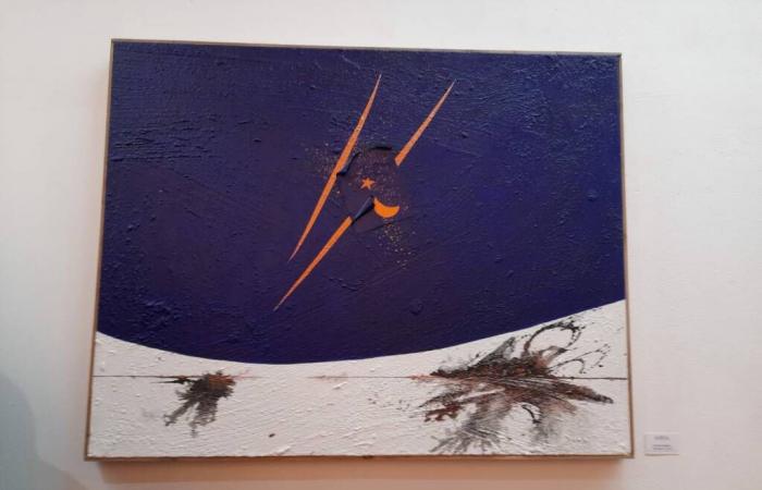 Velletri – Dal 22 giugno al via la mostra “Vibrazioni tra Cielo e Terra” di Lucrezia Rubini.