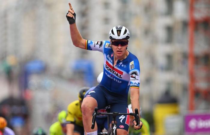 Giro del Belgio 2024, imperioso successo in volata per Tim Merlier su Jasper Philipsen e Olav Kooij – .