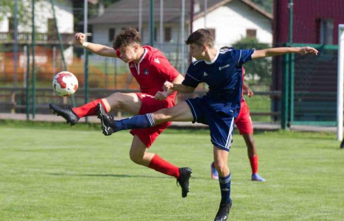 Calcio, highlights dal Friuli e dal Veneto nella seconda giornata del Torneo Eusalp