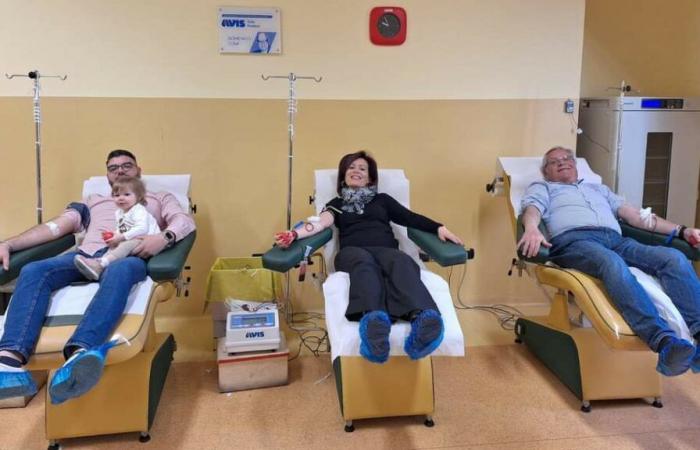 Giornata del Donatore di Sangue, testimonianze a Reggio Calabria – .