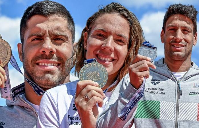 Golden Italy, Dario Verani e Barbara Pozzobon vincono la 25 km degli Europei! – .