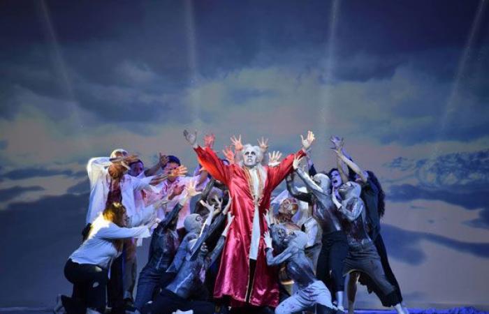 Dracula il Musical al Delle Muse di Ancona il 16 giugno, per una serata di solidarietà – .