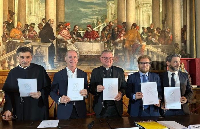 VICENZA – “Anno Giubilare Mariano e Rinascita”, accordo quadro firmato a Monte Berico – .