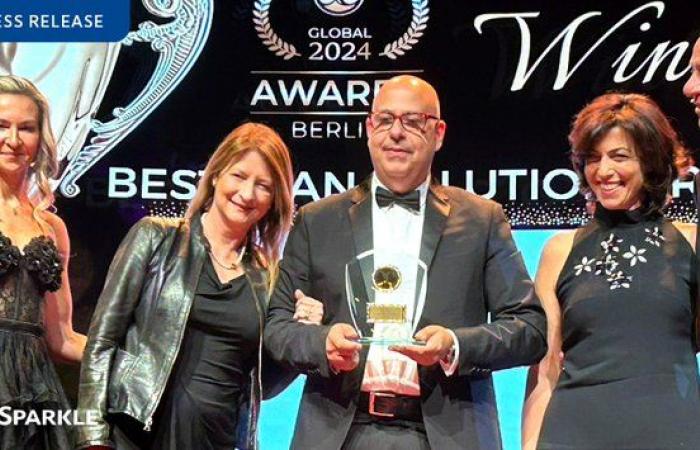 Germania, Sparkle vince il premio “Miglior fornitore di soluzioni Wan” – .