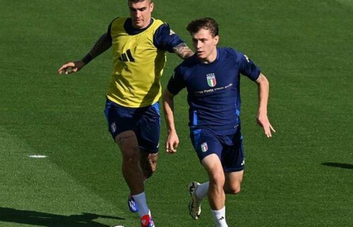 Italia-Albania, chi gioca? Barella e Fagioli in gruppo, Spalletti insiste su Calafiori – .