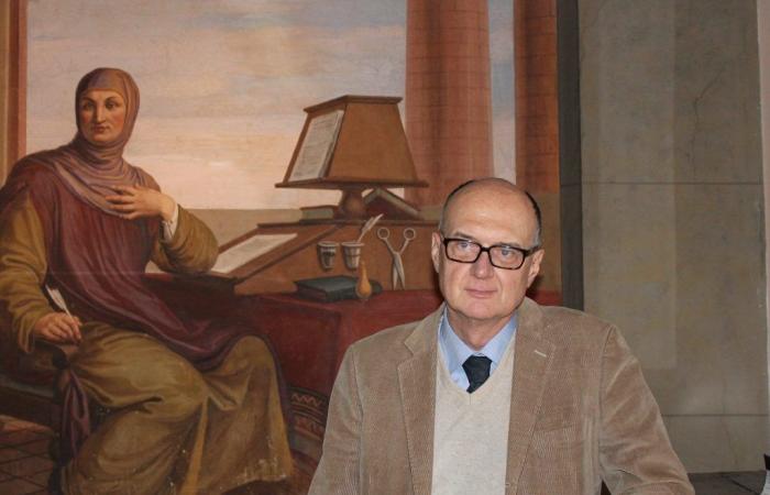 Il cordoglio del sindaco e della giunta comunale per la morte del professor Stefano Zamponi – .