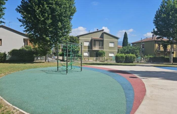 Terni, inaugurati i nuovi campi polivalenti nel quartiere San Giovanni e villaggio Pallotta – .