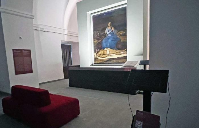 Al Museo di Portici, una mostra di dipinti di Valerio Ferrari – .