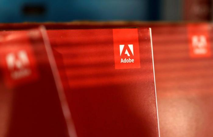 Barclays alza il prezzo target di Adobe a 650 dollari per un forte secondo trimestre da Investing.com – .