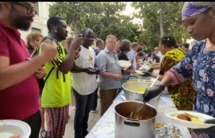 G7, la “cena dei poveri” a Brindisi contro i banchetti dei leader – .