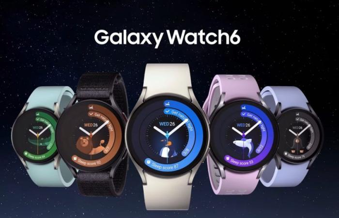 Galaxy Watch6 LTE, super offerta e prezzo più basso di sempre su Amazon – .