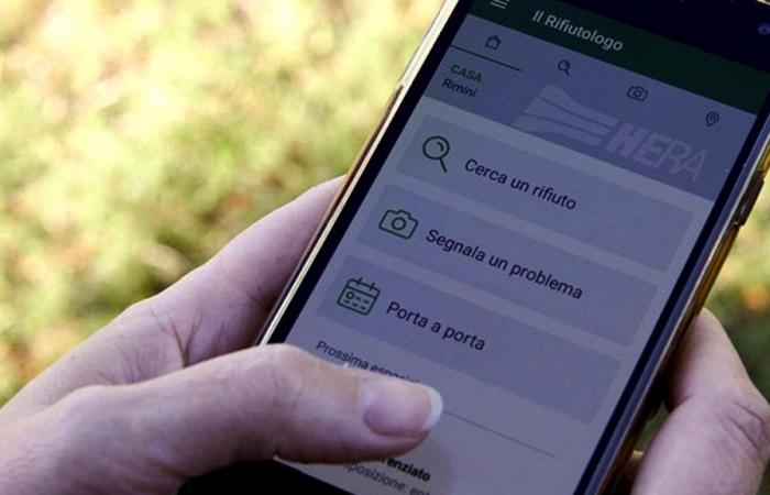 Il Rifiutologo, Modena prima città ad utilizzare l’app Hera – .