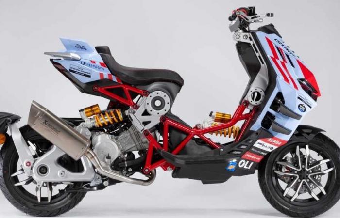 arriva la versione Gresini Racing MotoGP Replica – News – .