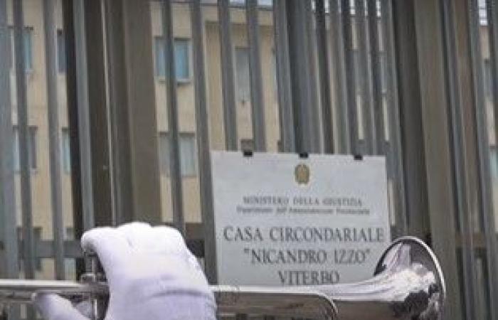 Il carcere di Viterbo è intitolato al carabiniere Nicandro Izzo – .