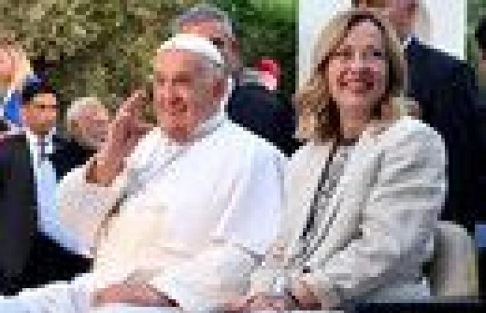 ‘Rispettare la tregua olimpica’. Il Papa sferza i grandi sulla pace – G7 Italia – .