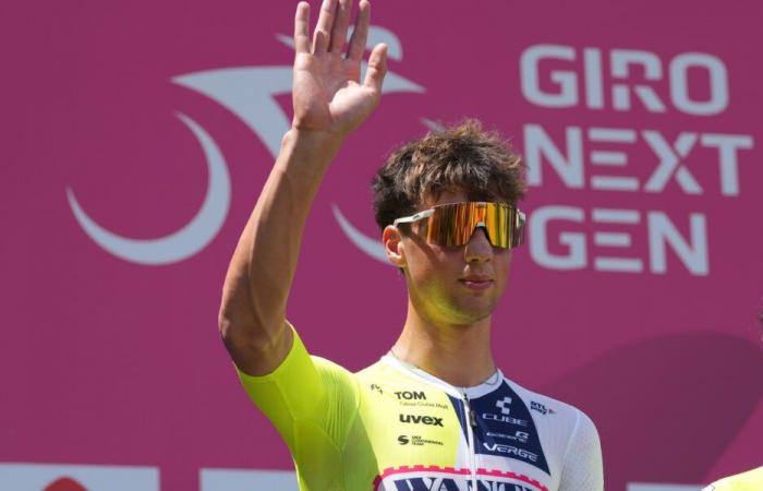 Giro NextGen 2024, Huub Artz realizza la fuga a Zocca. Terzo Privitera, Widar resta maglia rosa – .