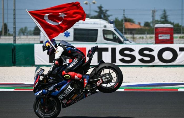 Misano. Razgatlioglu vince Gara 1 davanti alle Ducati – .