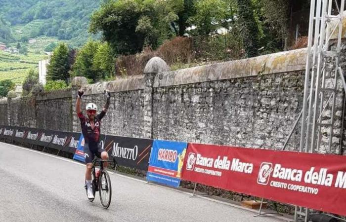 15-06-2024 ACSI- Strada del “7° Gran Premio Città di Valdobbiadene” a Valdobbiadene (TV) – Ciclocolor Blog: Il ciclismo in Italia