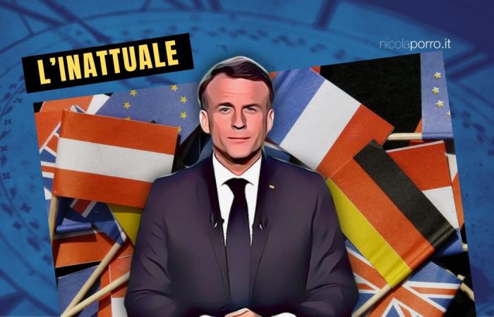 Con Macron crolla l’Europa dei mercati senza ideologia – .