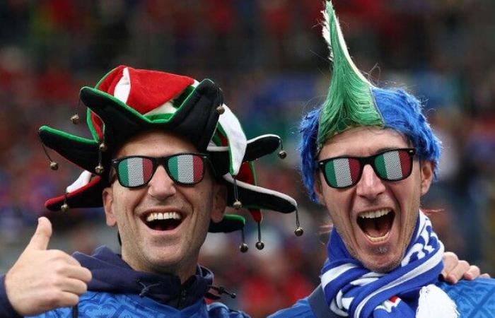 L’Italia parte con una finale shock e al cardiopalma ma vince all’esordio NEWS e FOTO – Campionati Europei 2024 – .