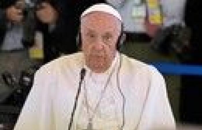 ‘Rispettare la tregua olimpica’. Il Papa sferza i grandi sulla pace – G7 Italia – .