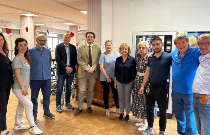 Macerata, inaugurazione del servizio per Forte Macallè e incontro del Rotary Club Macerata a Villa Cozza – Picchio News – .
