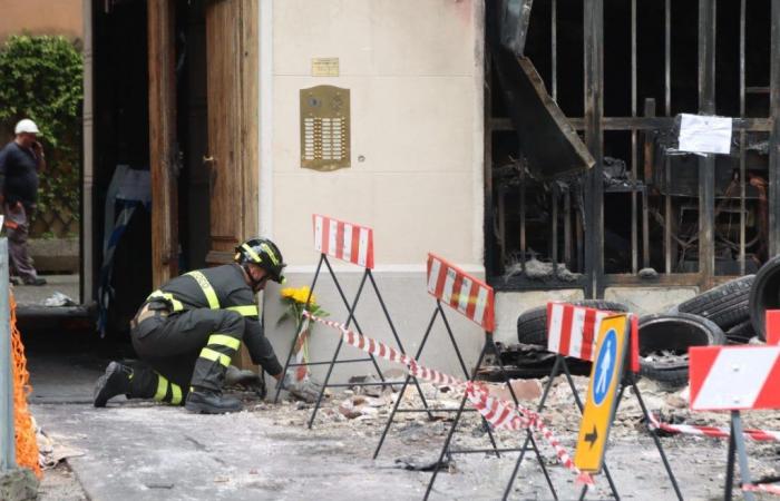 come è scoppiato l’incendio nel garage di via Fra Galgario – .