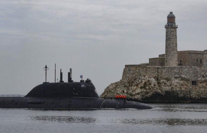 Cosa sta succedendo tra i sottomarini russi e americani a Cuba – .