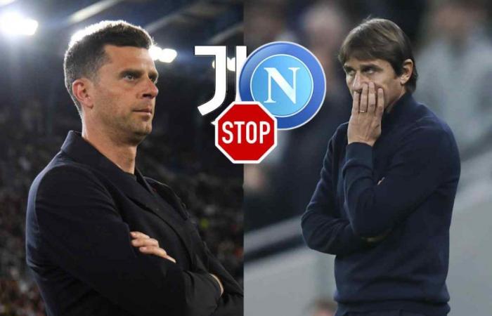 C’entra l’accordo tra Napoli e Juve, una svolta inaspettata – .