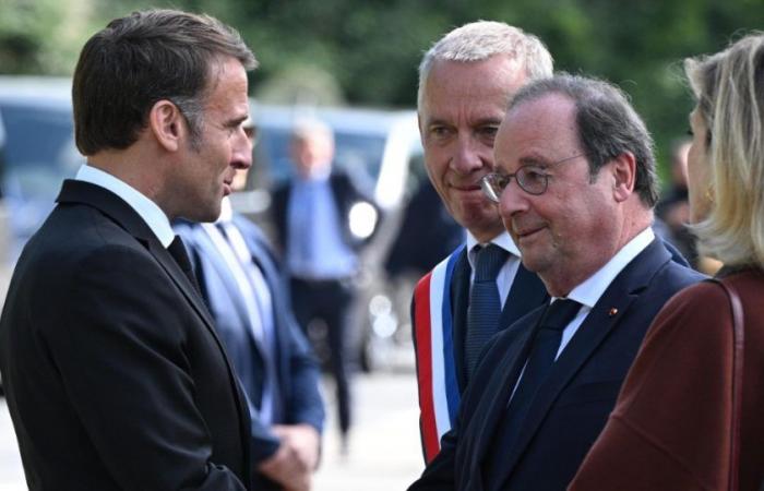 l’ex presidente Hollande riemerge nel caos politico francese. Si candiderà a vice – .