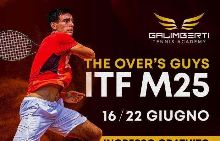 Domenica prende il via con le qualificazioni il torneo ITF “The Over’s Guys” • newsrimini.it – .