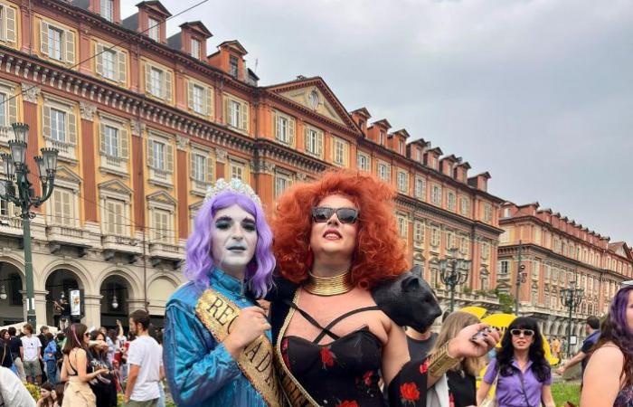 “Un partito per i diritti”, i cortei del Pride a Torino – .