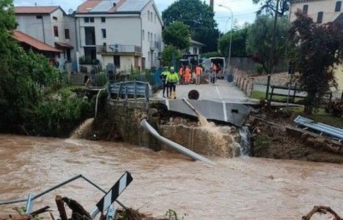 Maltempo: “270 milioni di danni in Veneto” | Oggi Treviso