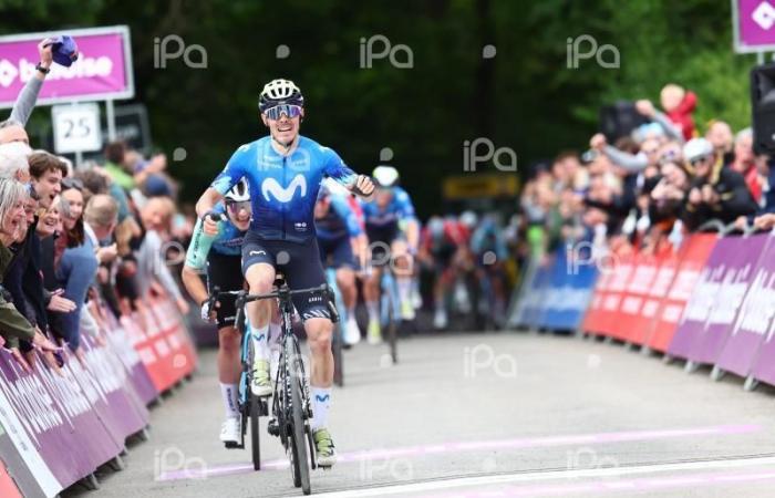 Giro del Belgio 2024, Aranburu vince la tappa regina. Wærenskjold ancora leader della squadra generale – .