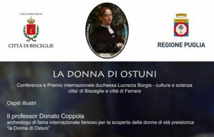 Premio Internazionale Duchessa Lucrezia Borgia città di Bisceglie e città di Ferrara – .