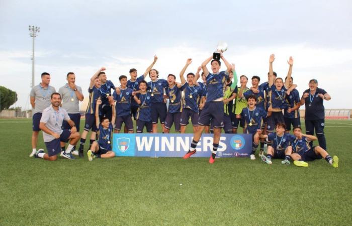 Bari, il Levante Azzurro under 16 è campione di Puglia: un futuro sempre più luminoso