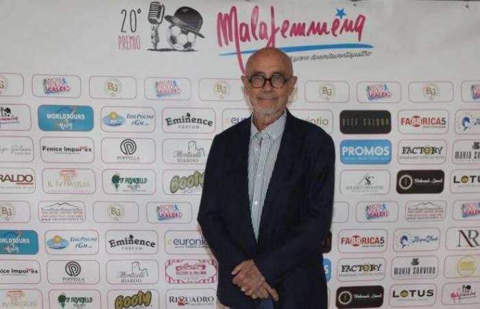 Walter Vacchino vince a Napoli il premio Malafemmena 2024 per il libro “Ariston. La scatola magica di Sanremo” – .