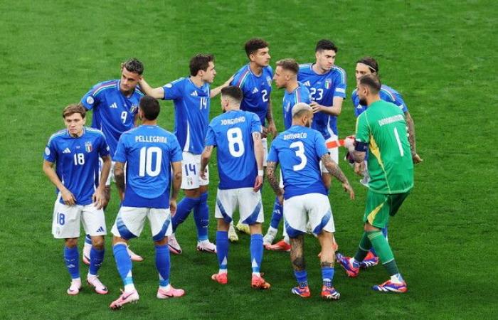 Italia Albania 2-1 LIVE e FOTO – Campionato Europeo 2024 – .