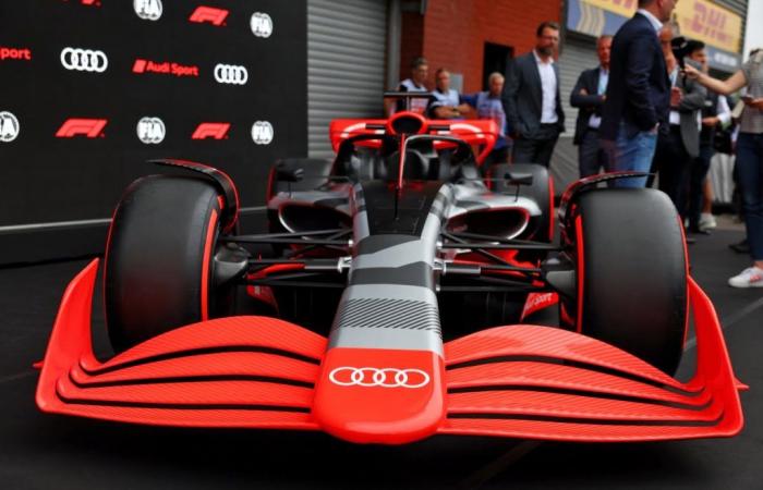 L’ex campione di Formula 1 indica il caso Red Bull come un monito per l’Audi. – .