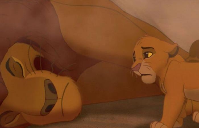 Il Re Leone: la morte è necessaria, anche quella di Mufasa | Un film in una scena