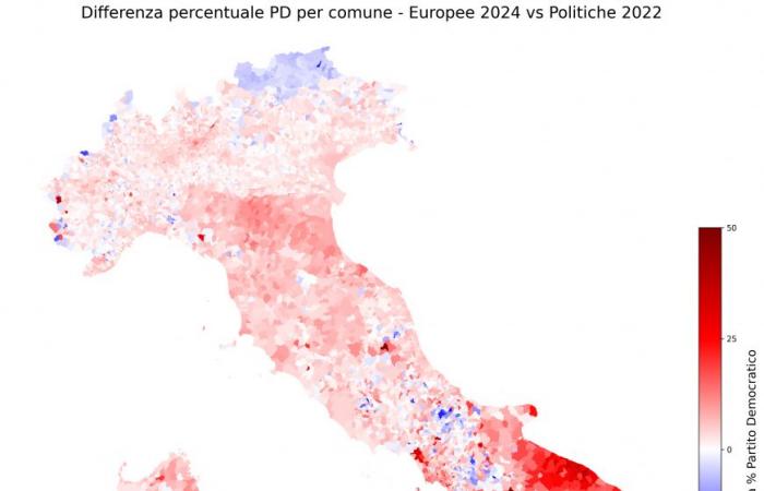 Elezioni europee, il Pd che non ti aspetti, Tajani re delle Due Sicilie e Salvini conquista il Molise – .